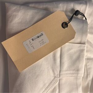 Rag & Bone NWT white skirt
